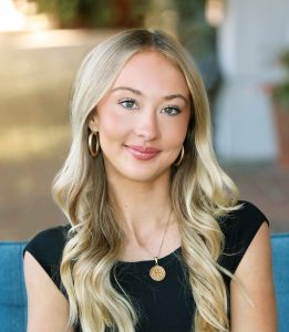 Sarah Mauro Close Up