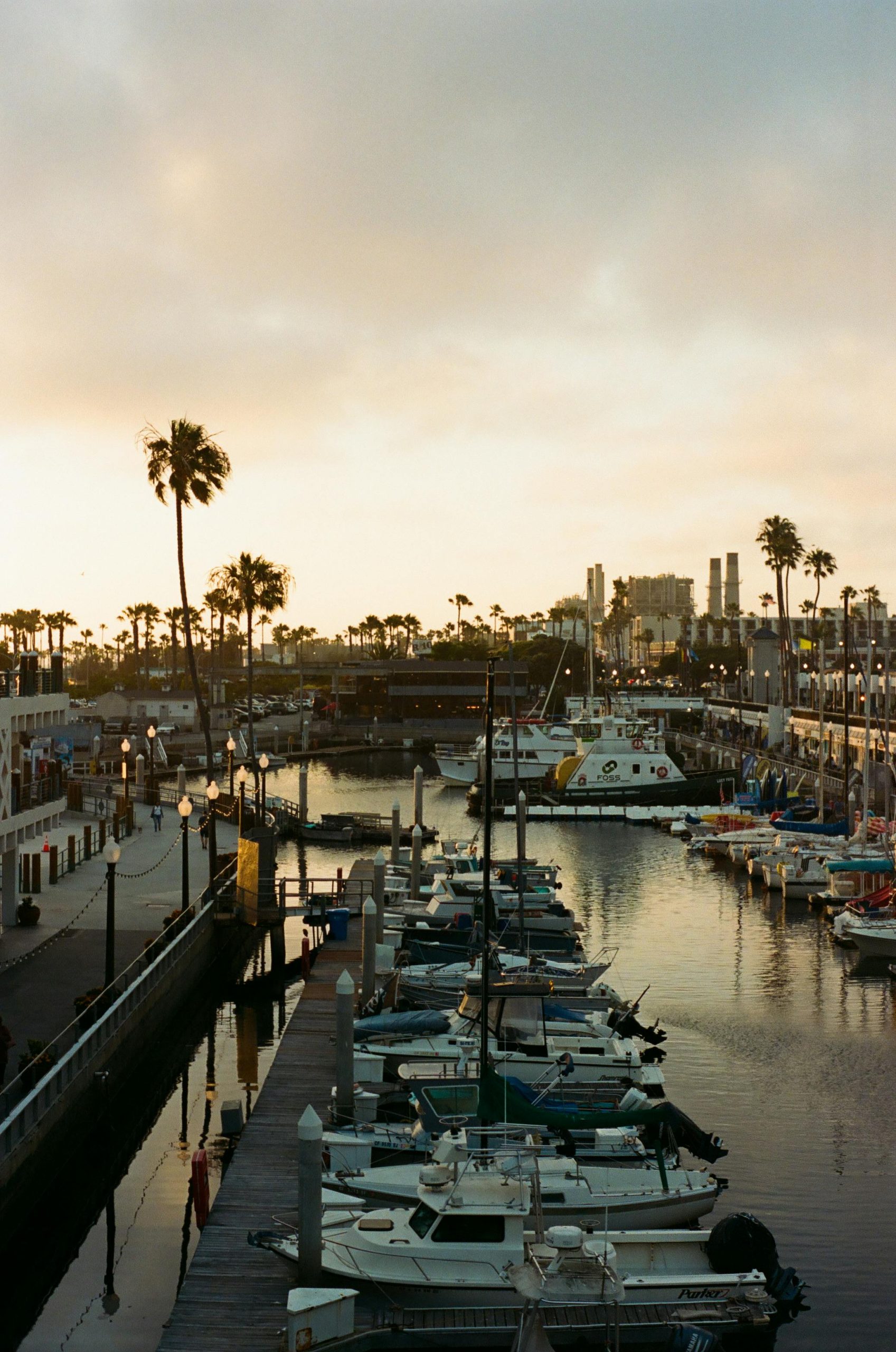 REDONDO BEACH